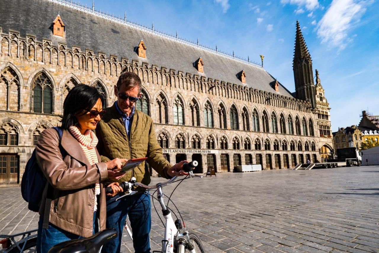 Interbellum Ypres Exterior foto